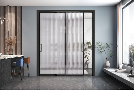 Ripple Double Doors