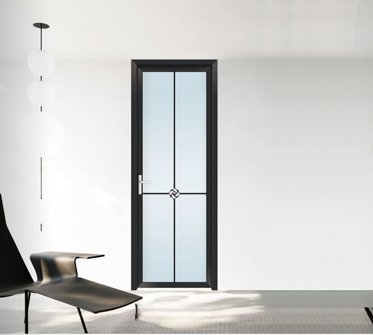 Knotted Elegance Door