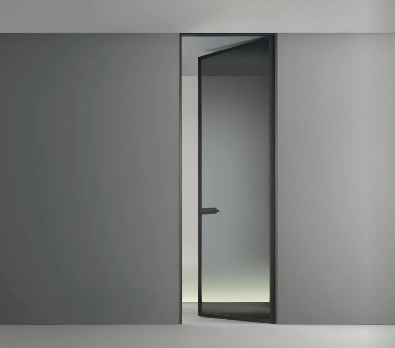Modern Minimalist Door