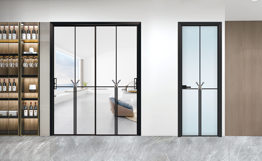 Modern Vista Doors