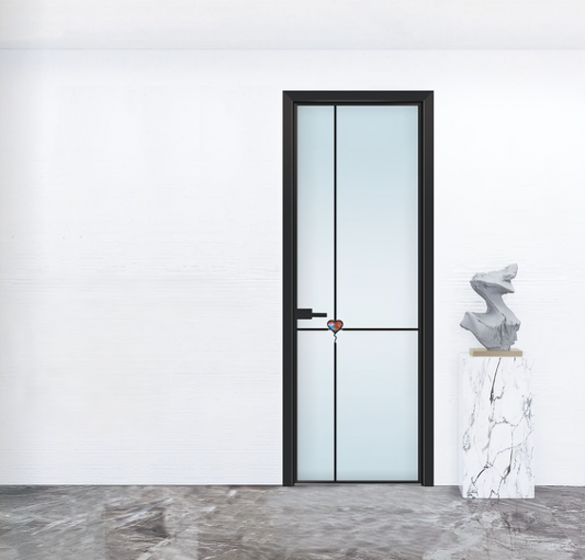 Heartline Frost Door